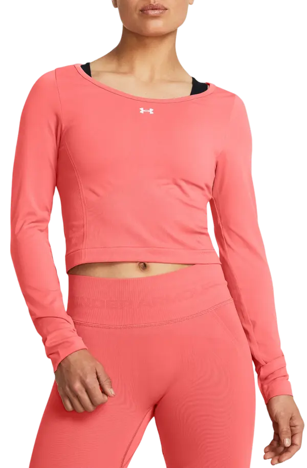 Under Armour Women's T-shirt Under Armour Train Seamless LS