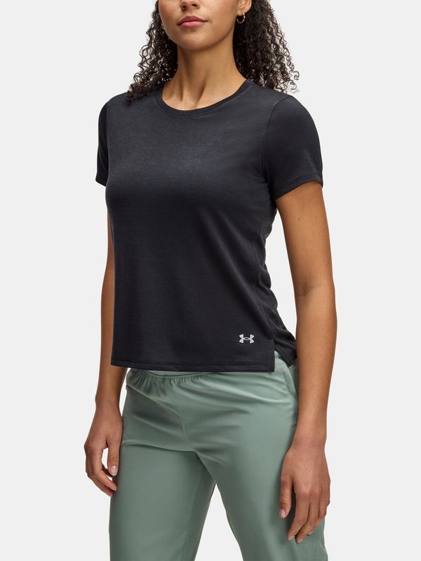 Under Armour Women's T-shirt Under Armour UA Launch Camo Shortsleeve - Women's