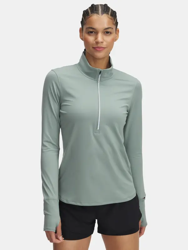 Under Armour Women's T-shirt Under Armour UA Launch Pro Half Zip - Women's