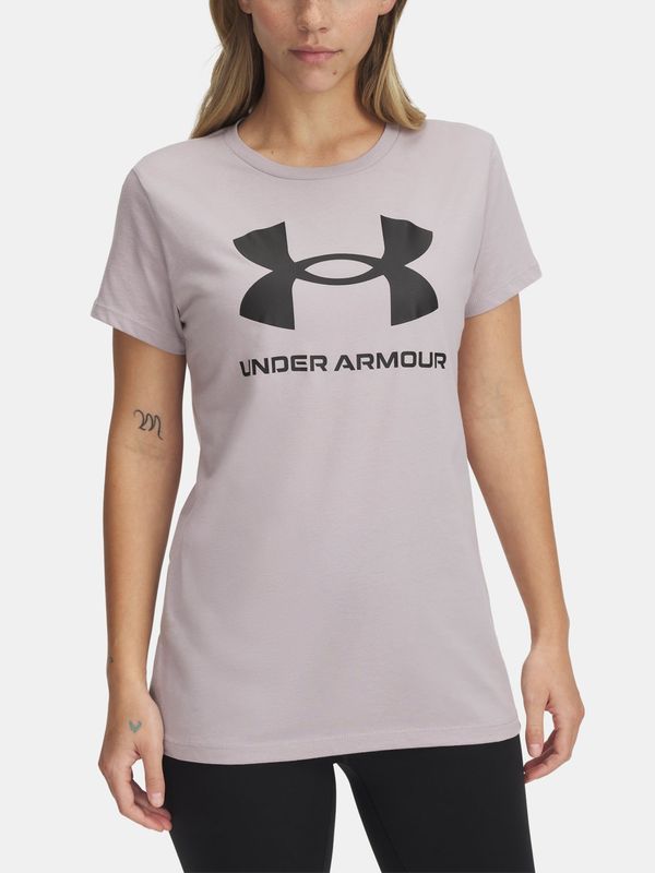 Under Armour Women's T-shirt Under Armour UA Logo SS - Women's