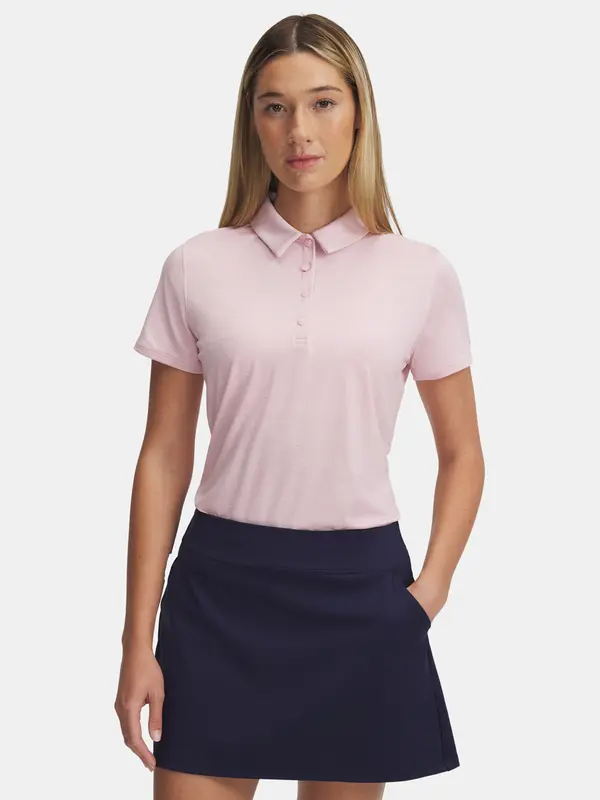 Under Armour Women's T-shirt Under Armour UA Playoff SS Polo - Women's