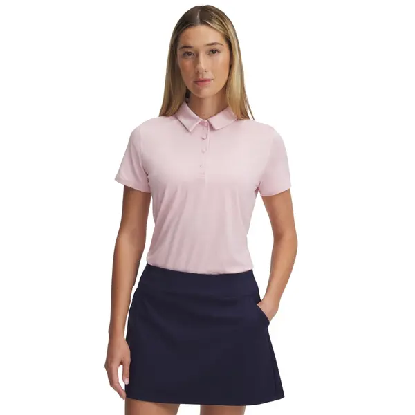 Under Armour Women's T-shirt Under Armour UA Playoff SS Polo