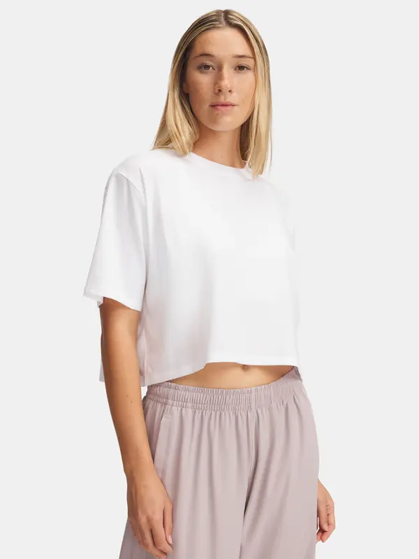 Under Armour Women's T-shirt Under Armour UA Rival SS - Women's