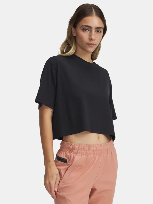 Under Armour Women's T-shirt Under Armour UA Rival SS - Women's