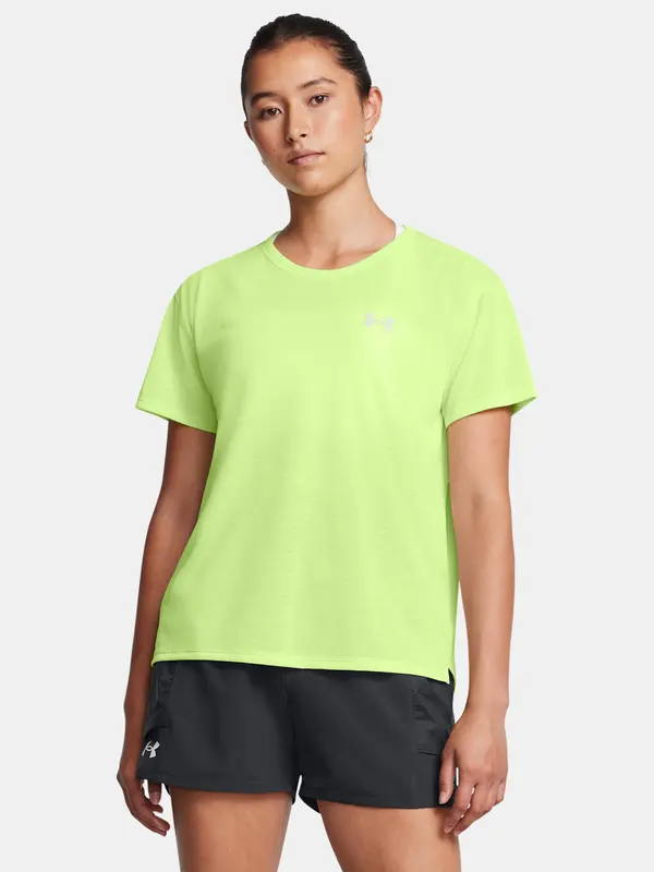 Under Armour Women's T-shirt Under Armour UA Trail Run SS - Women's