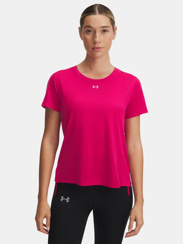Under Armour Women's T-shirt Under Armour UA Trail Run SS - Women's
