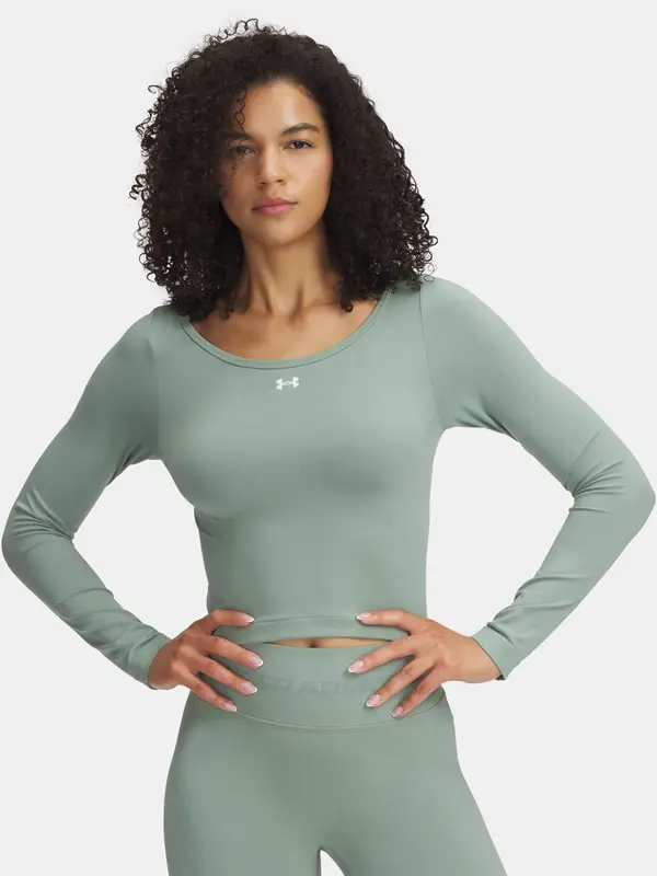 Under Armour Women's T-shirt Under Armour UA Vanish Seamless LS - Women's