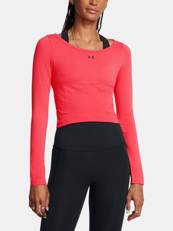 Under Armour Women's T-shirt Under Armour UA Vanish Seamless LS - Women's