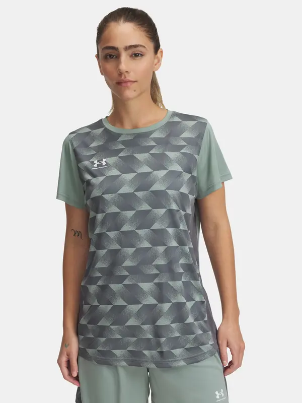 Under Armour Women's T-shirt Under Armour UA W's Ch. Train SS Printed - Women's