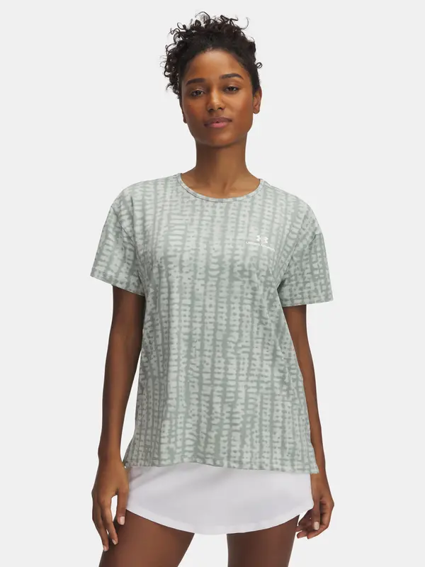 Under Armour Women's T-shirt Under Armour Vanish Energy SS 2.0 Print - Women's