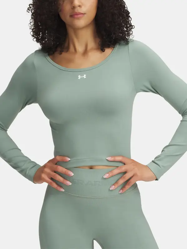 Under Armour Women's T-shirt Under Armour Vanish Seamless LS