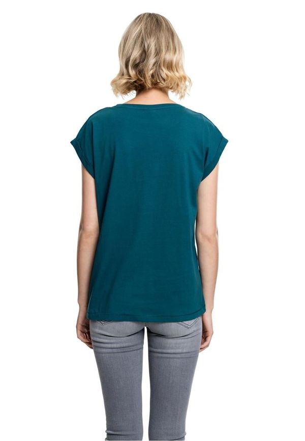 UC Ladies Women's T-shirt with extended shoulder