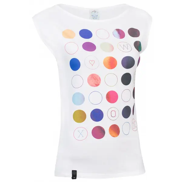 WOOX Women's t-shirt WOOX Punctatus