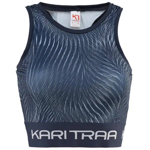 Kari Traa Women's tank top Kari Traa Vilde Top Marin