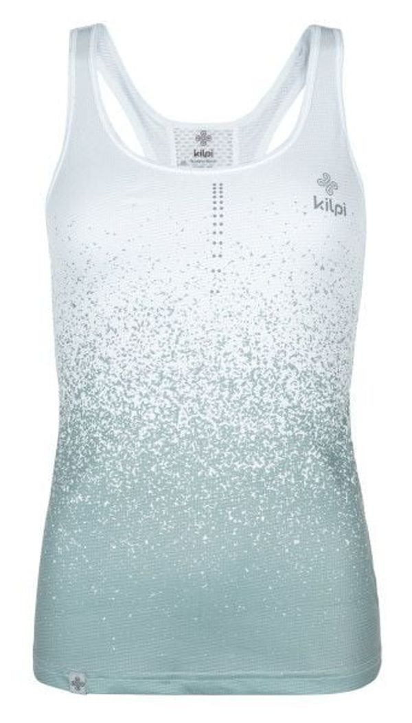 Kilpi Women's tank top Kilpi GIBSON-W white