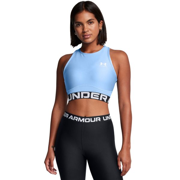 Under Armour Women's tank top Under Armour HeatGear Rib Tank