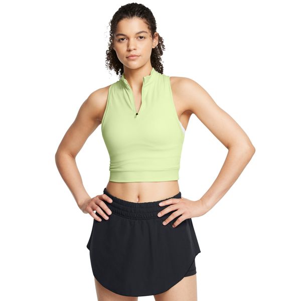 Under Armour Women's tank top Under Armour Run Anywhere Crop Tank