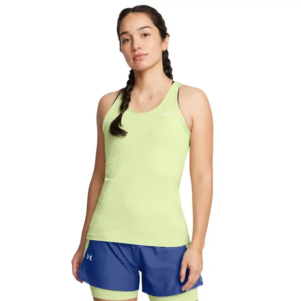 Under Armour Women's tank top Under Armour Tech Mesh Racer Tank