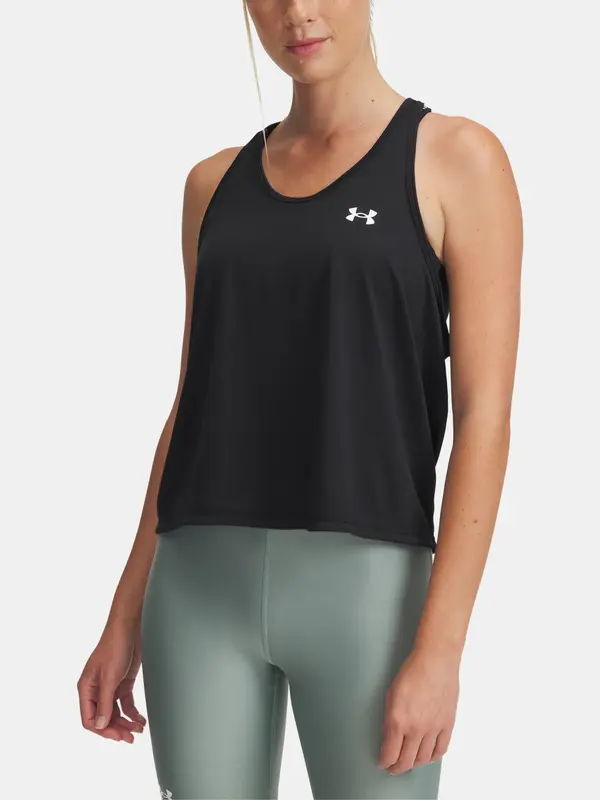 Under Armour Women's tank top Under Armour Tech Swing Tank - Women's