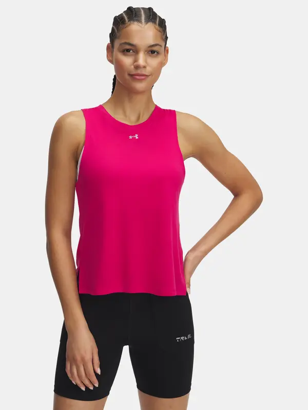 Under Armour Women's tank top Under Armour UA Trail Run Tank - Women's