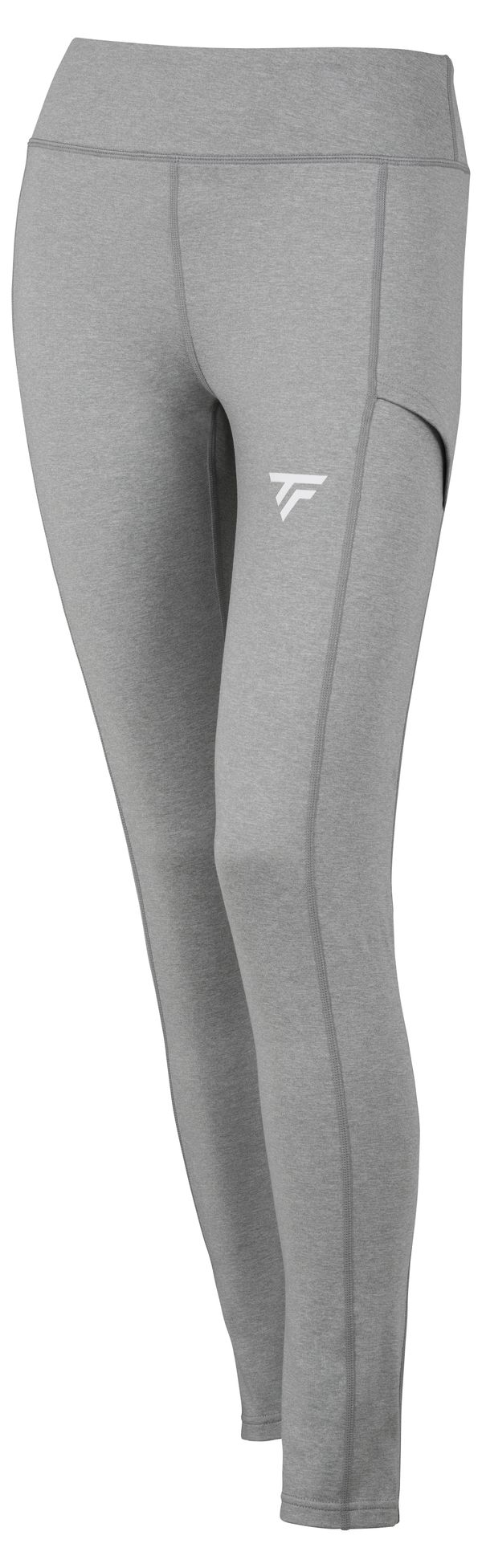 Tecnifibre Women's Tecnifibre Club Legging Silver M Leggings