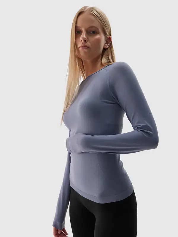 4F Women's thermal T-shirt 4F