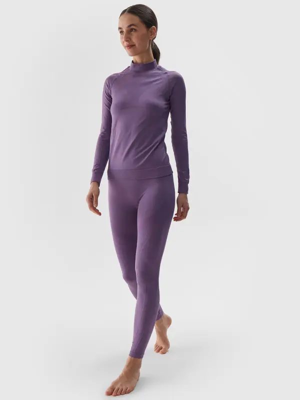 4F Women's thermal T-shirt 4F