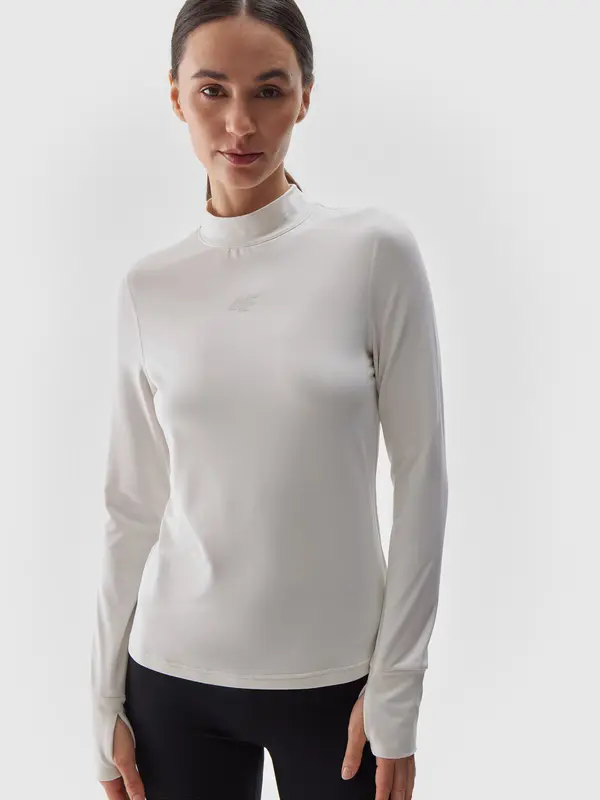 4F Women's thermal T-shirt 4F