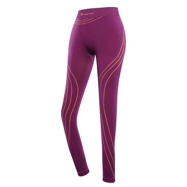 ALPINE PRO Women's thermal underwear ALPINE PRO