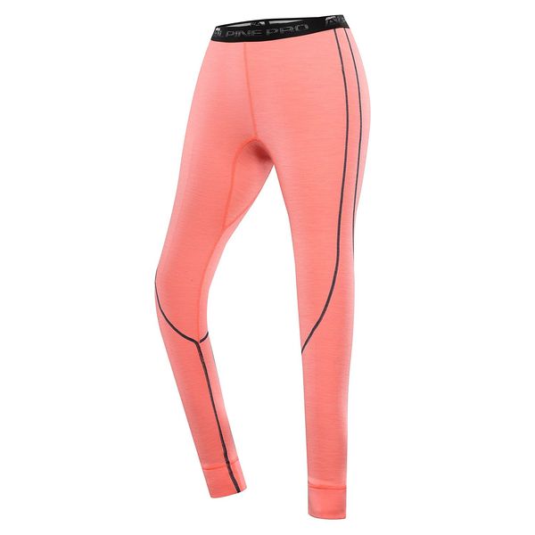 ALPINE PRO Women's thermal underwear ALPINE PRO