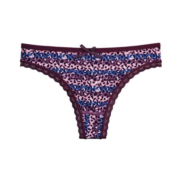 Fine Woman Women's thongs Fine woman multicolor