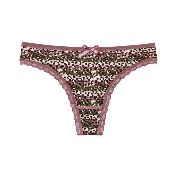 Fine Woman Women's thongs Fine woman multicolor