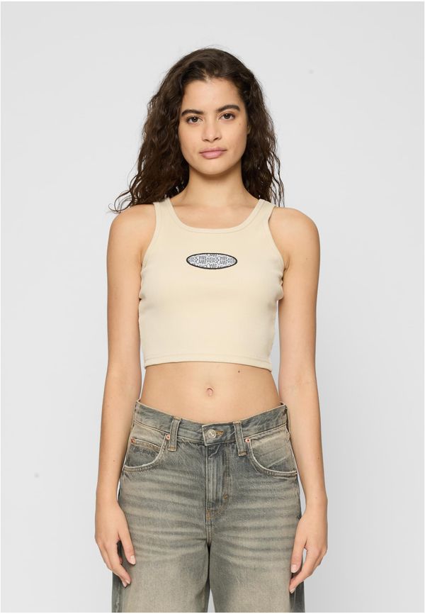 Just Rhyse Women's top Cropped beige