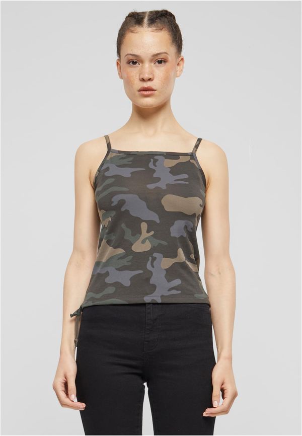 Brandit Women's top Lilly darkcamo