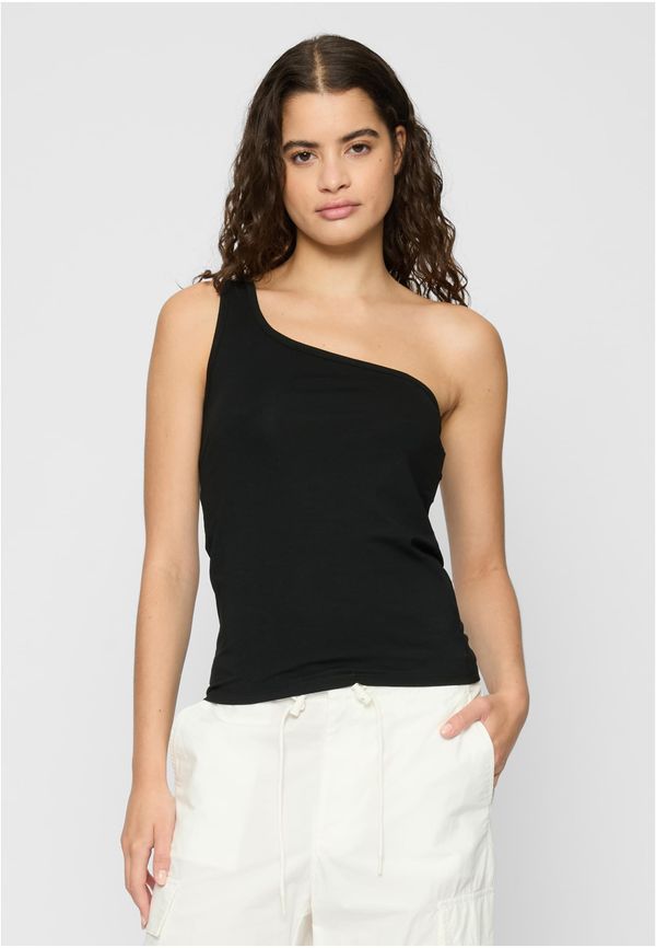 Brandit Women's top with one strap Abbey black