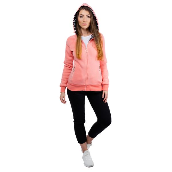 Glano Women's tracksuit GLANO - pink