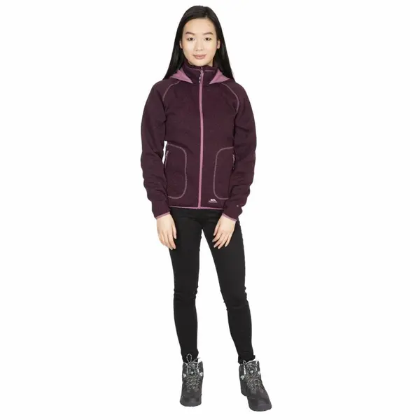 Trespass Women's Trespass Fleece Sweatshirt Splendor