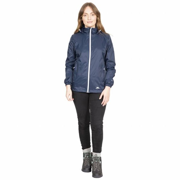 Trespass Women's Trespass Sabrina Waterproof Jacket