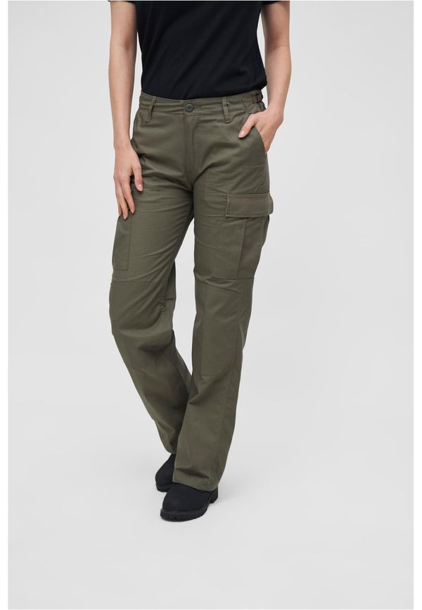 Brandit Women's Trousers BDU Ripstop Olive