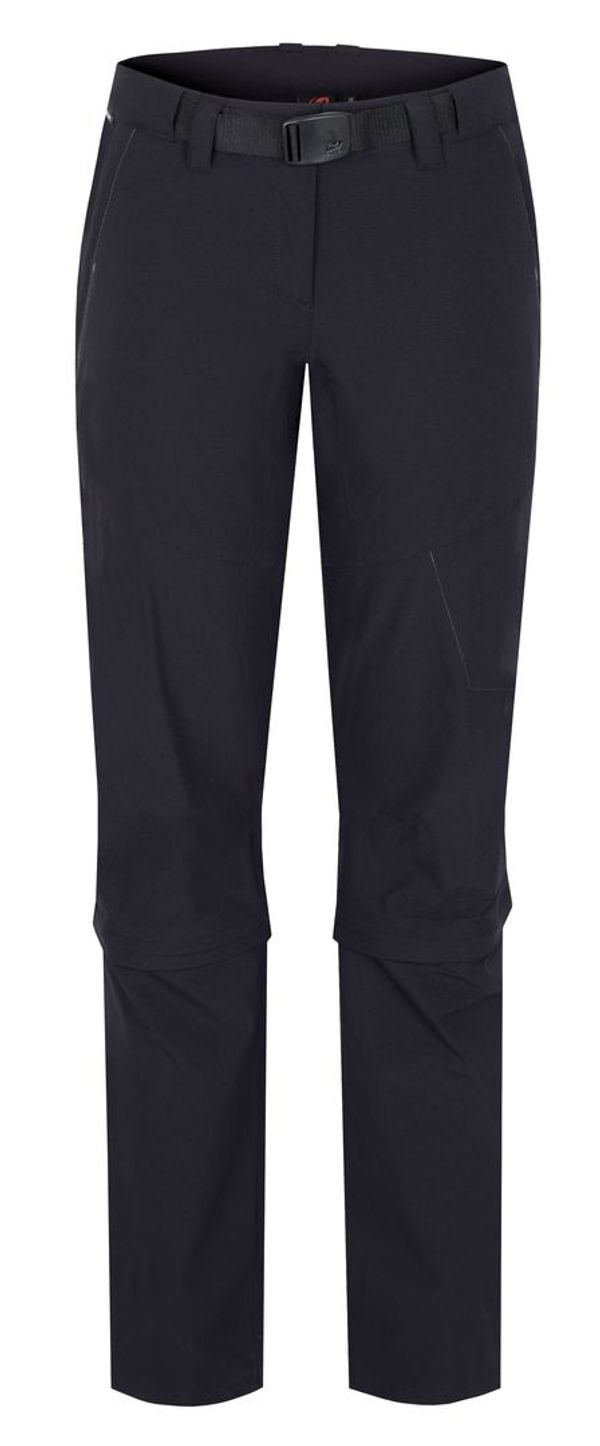 HANNAH Women's trousers Hannah LIBERTINE anthracite II