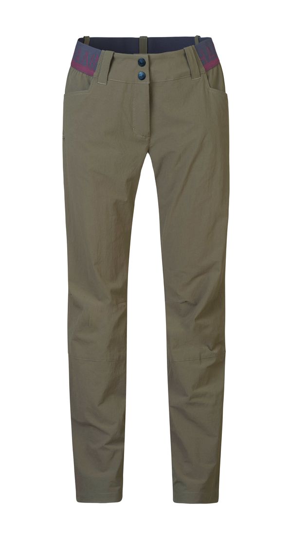 HANNAH Women's trousers Hannah NICOLE II military olive