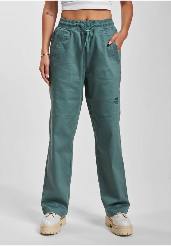 DEF Women's Trousers Worky Green