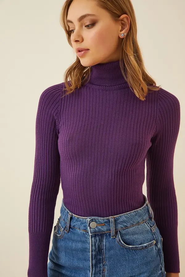 Happiness İstanbul Women’s turtleneck Happiness İstanbul