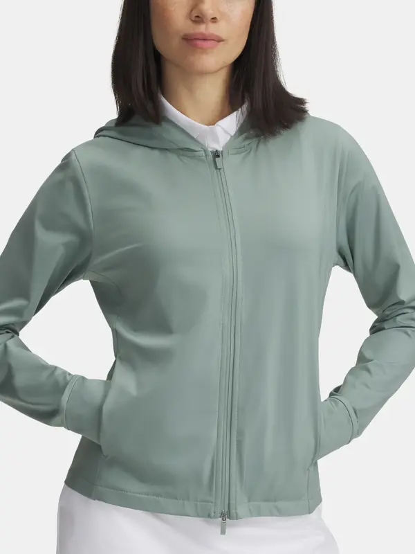 Under Armour Women's Under Armour Drive Full Zip HD Sweatshirt