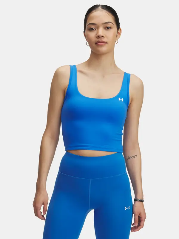 Under Armour Women's Under Armour Motion Tank EMEA-BLU - Women's