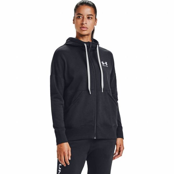 Under Armour Women's Under Armour Rival Fleece FZ Hoodie