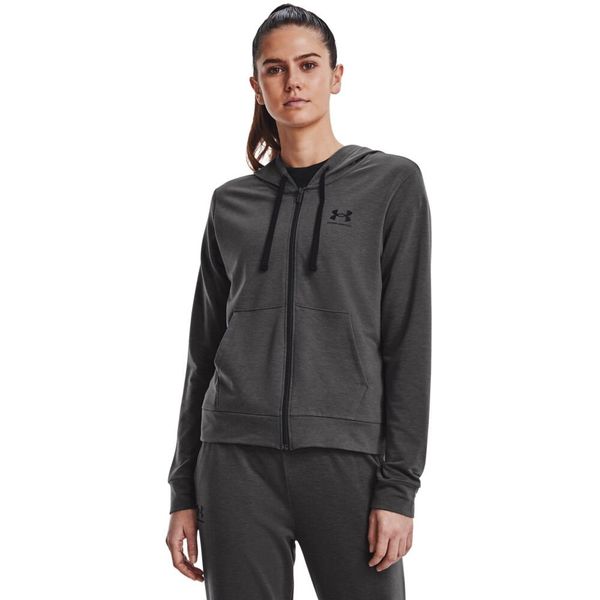 Under Armour Women's Under Armour Rival Terry FZ Hoodie