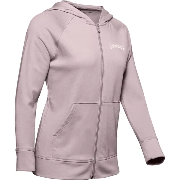 Under Armour Women's Under Armour Rival Terry Fz Hoodie XS