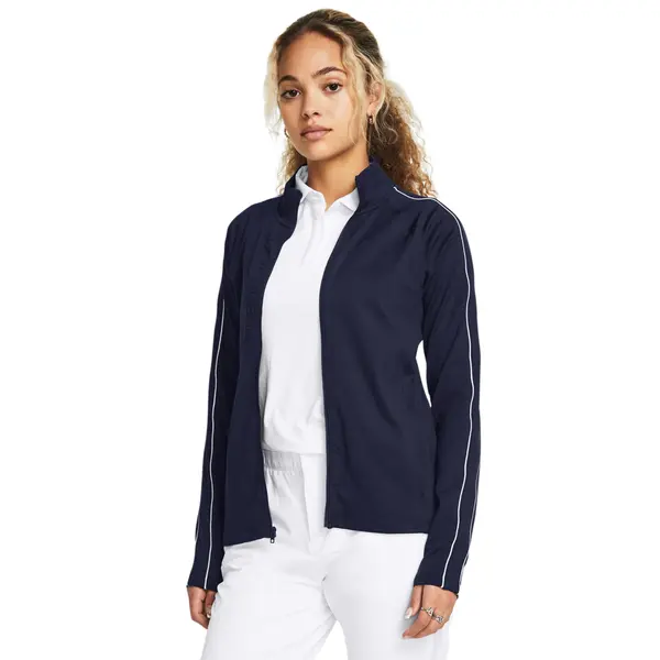 Under Armour Women's Under Armour Storm Midlayer FZ Golf Jacket