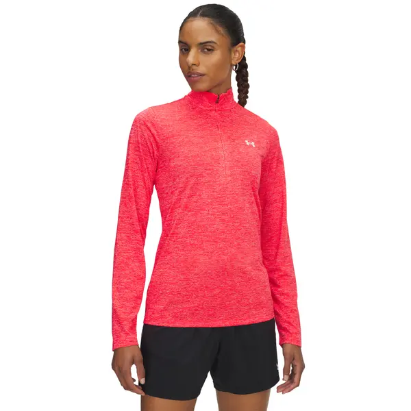 Under Armour Women's Under Armour Tech 1/2 Zip - Twist sweatshirt